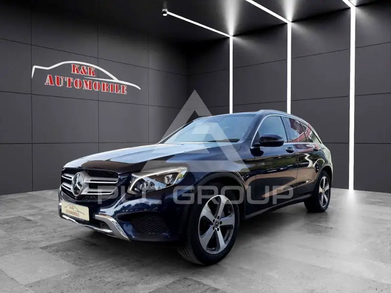 2017 Mercedes Benz GLC 350
