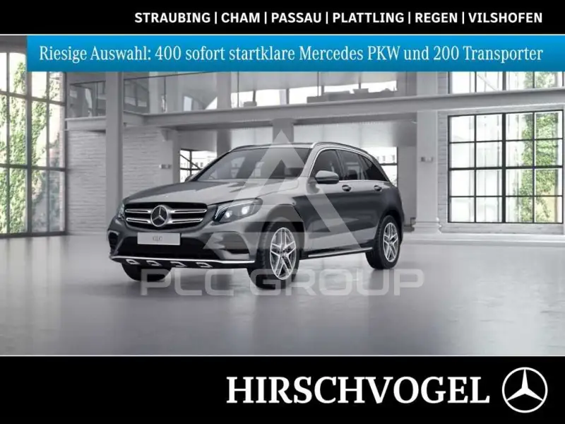 2017 Mercedes Benz GLC 350
