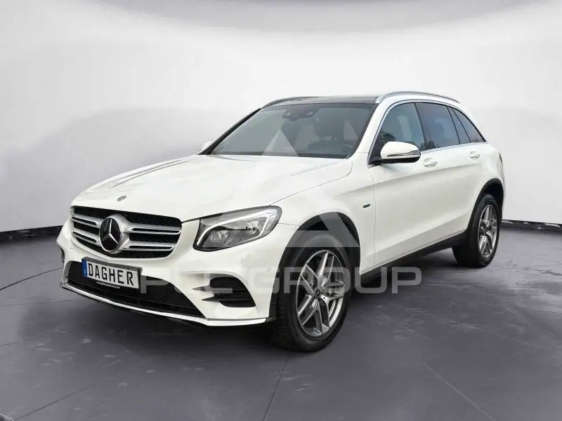 2017 Mercedes Benz GLC 350