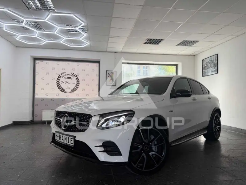 2017 Mercedes Benz GLC 43 AMG