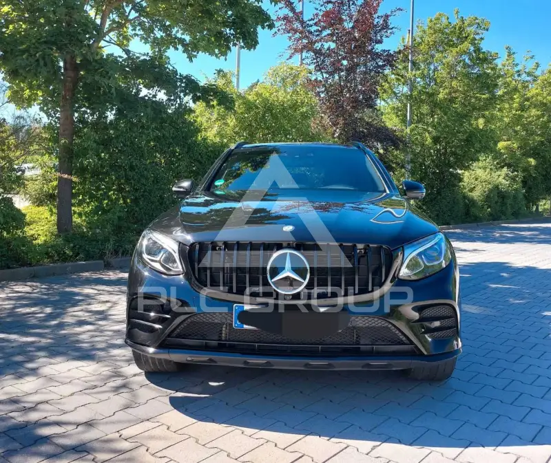 2017 Mercedes Benz GLC 43 AMG