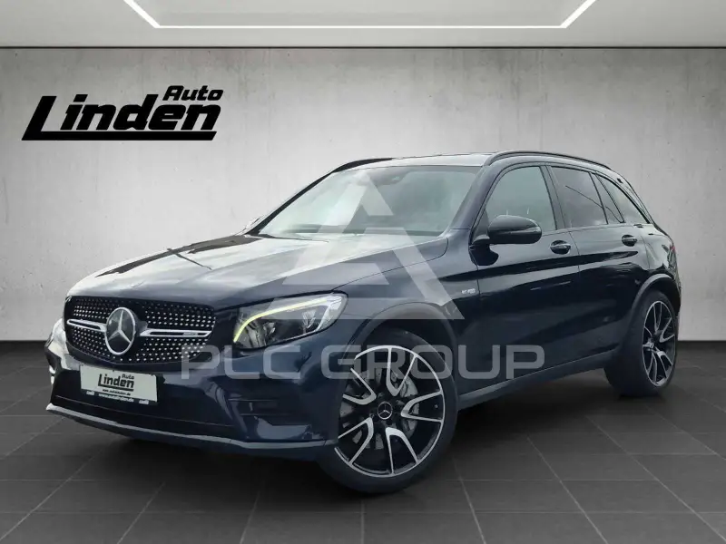 2017 Mercedes Benz GLC 43 AMG