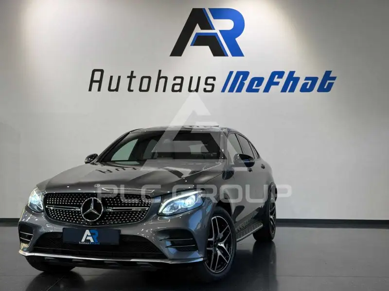 2017 Mercedes Benz GLC 43 AMG