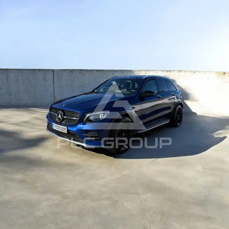 2017 Mercedes Benz GLC 43 AMG