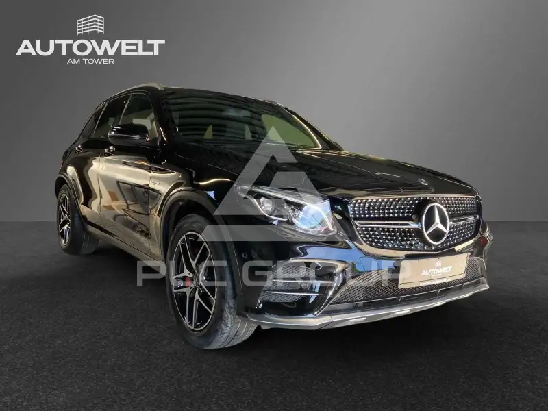 2017 Mercedes Benz GLC 43 AMG