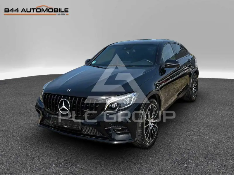 2017 Mercedes Benz GLC 43 AMG