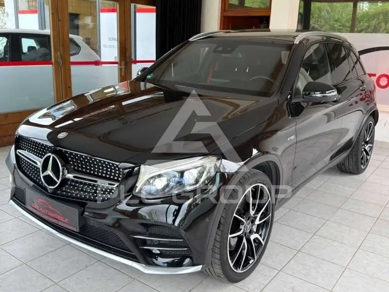 2017 Mercedes Benz GLC 43 AMG