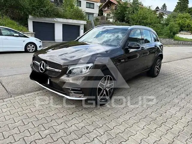 2017 Mercedes Benz GLC 43 AMG