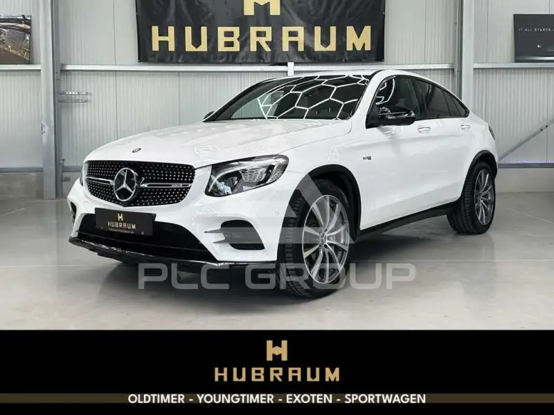 2017 Mercedes Benz GLC 43 AMG