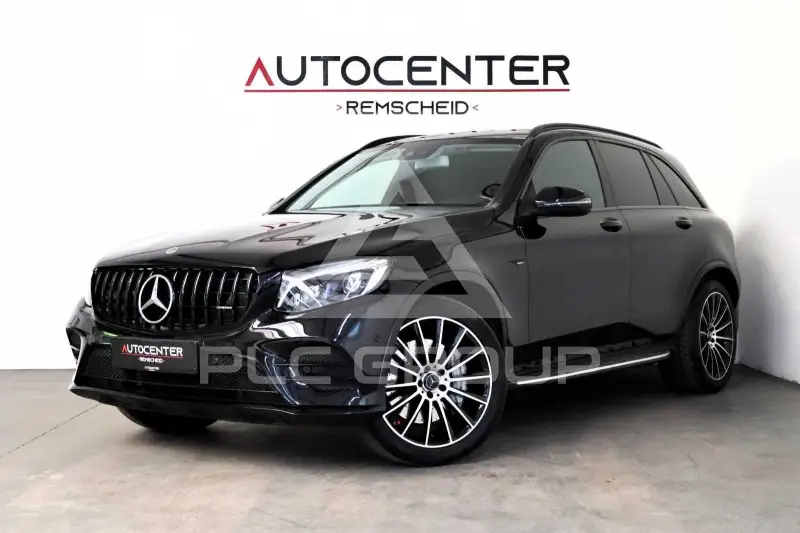 2017 Mercedes Benz GLC 43 AMG