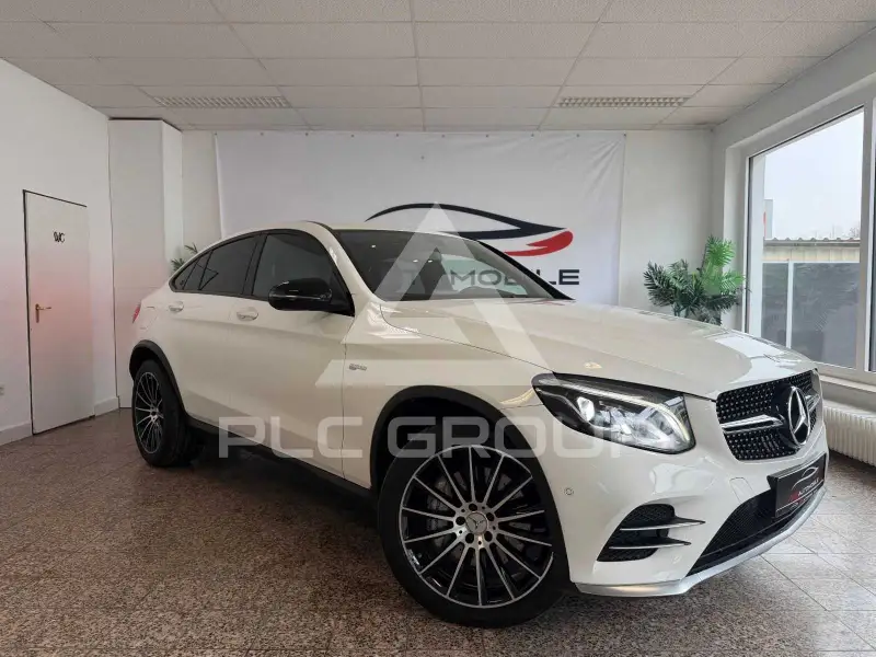 2017 Mercedes Benz GLC 43 AMG
