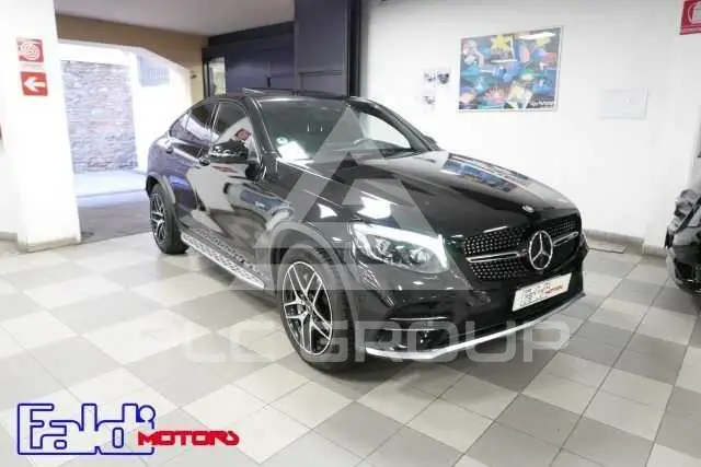 2017 Mercedes Benz GLC 43 AMG