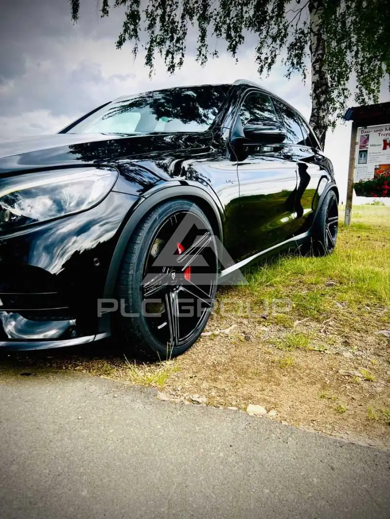 2017 Mercedes Benz GLC 43 AMG