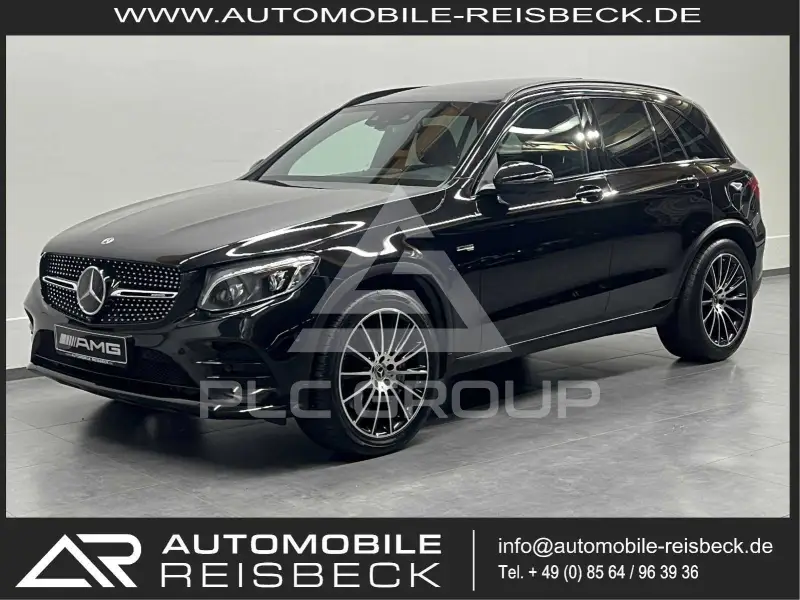 2017 Mercedes Benz GLC 43 AMG
