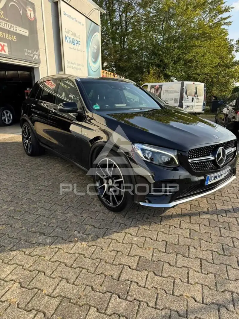 2017 Mercedes Benz GLC 43 AMG