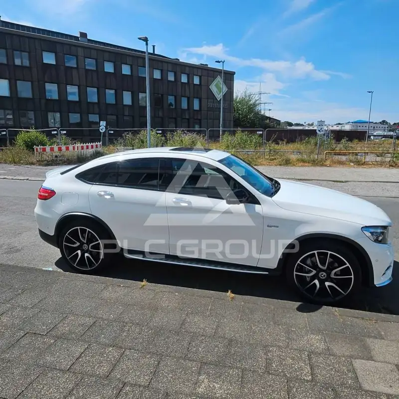 2017 Mercedes Benz GLC 43 AMG