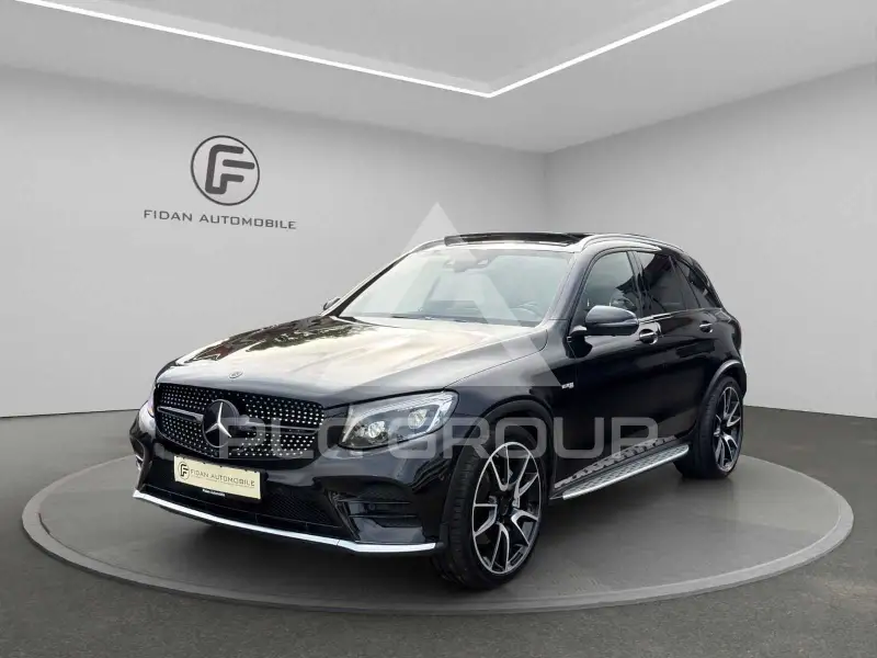 2017 Mercedes Benz GLC 43 AMG