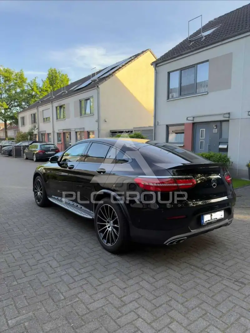 2017 Mercedes Benz GLC 43 AMG