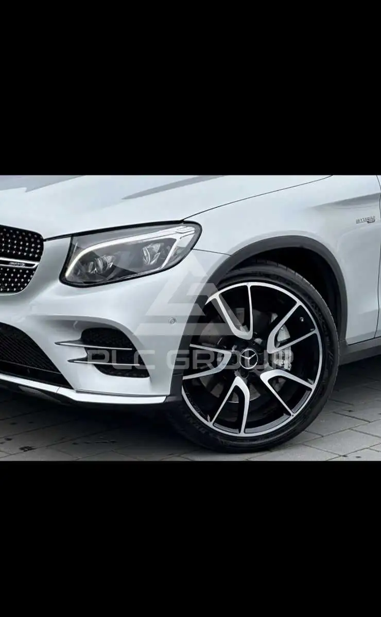 2017 Mercedes Benz GLC 43 AMG