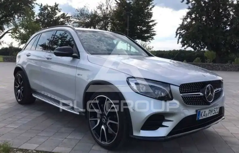 2017 Mercedes Benz GLC 43 AMG