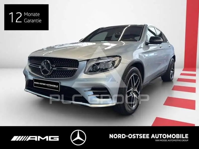 2017 Mercedes Benz GLC 43 AMG