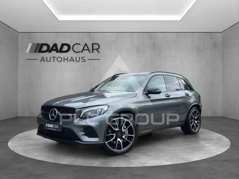 2017 Mercedes Benz GLC 43 AMG