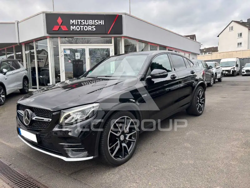 2017 Mercedes Benz GLC 43 AMG