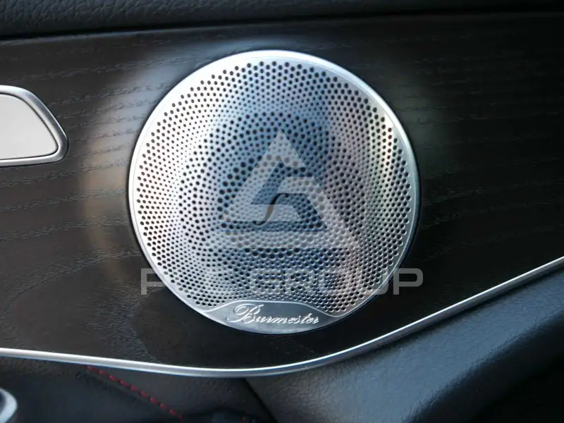 2017 Mercedes Benz GLC 43 AMG