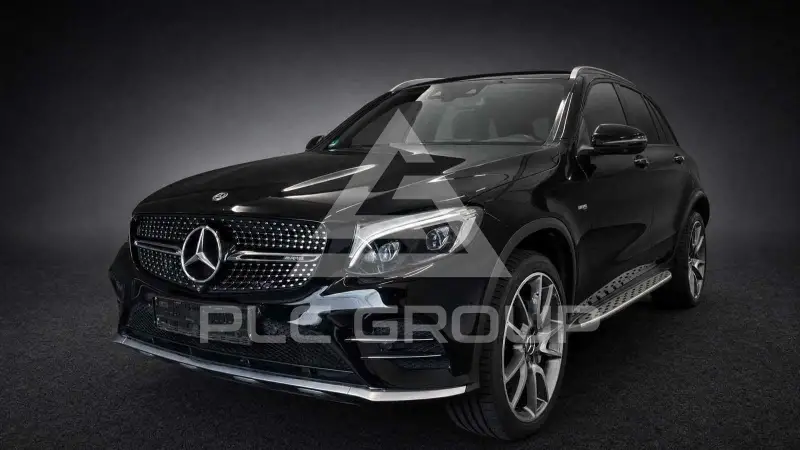 2017 Mercedes Benz GLC 43 AMG
