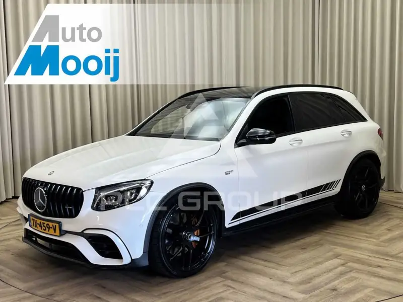 2017 Mercedes Benz GLC 43 AMG