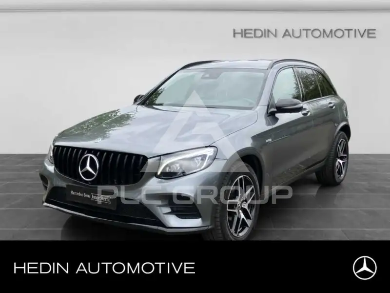2017 Mercedes Benz GLC 43 AMG
