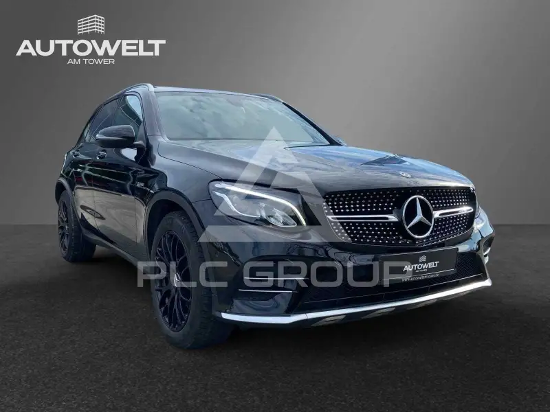 2017 Mercedes Benz GLC 43 AMG