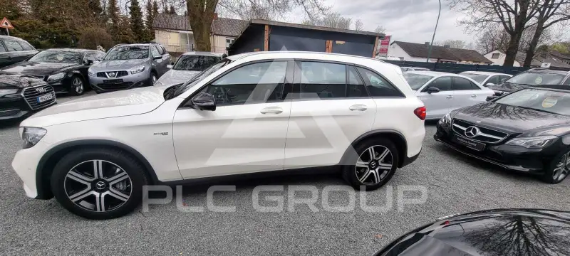 2017 Mercedes Benz GLC 43 AMG