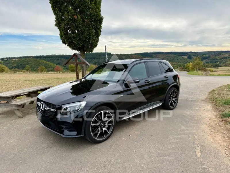 2017 Mercedes Benz GLC 43 AMG