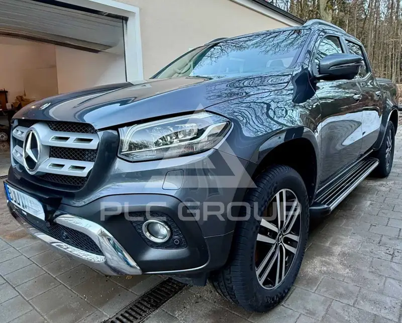 2017 Mercedes Benz X 250