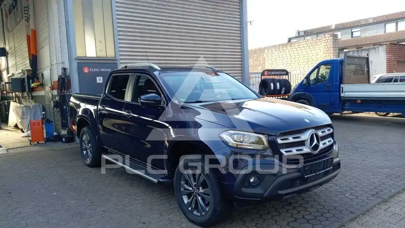 2017 Mercedes Benz X 250