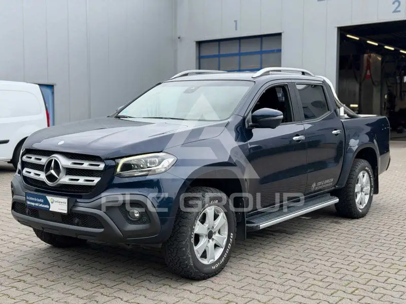 2017 Mercedes Benz X 250