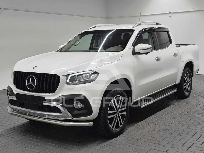 2017 Mercedes Benz X 250