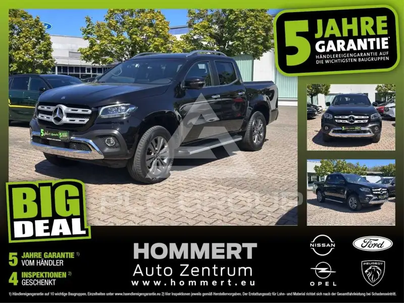 2017 Mercedes Benz X 250