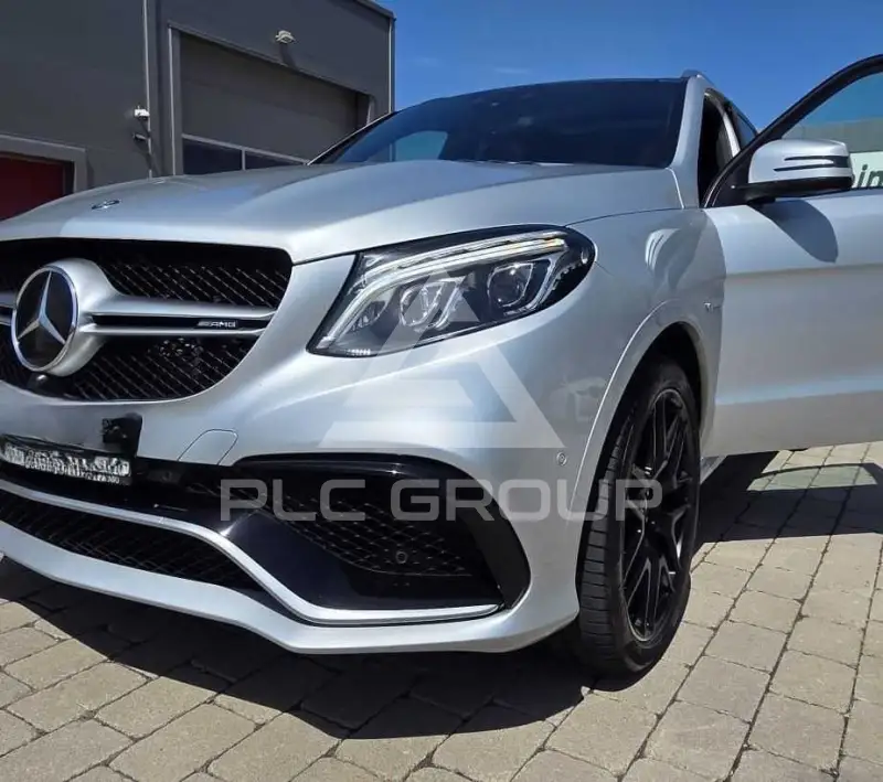 2017 Mercedes Benz GLC 63 AMG