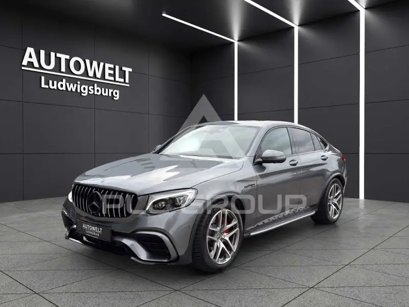 2017 Mercedes Benz GLC 63 AMG