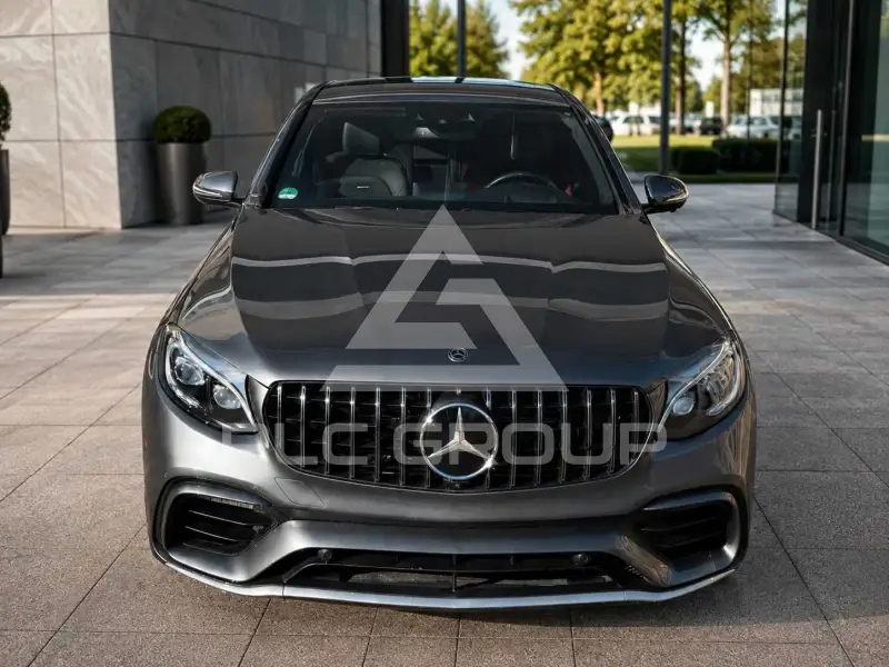 2017 Mercedes Benz GLC 63 AMG
