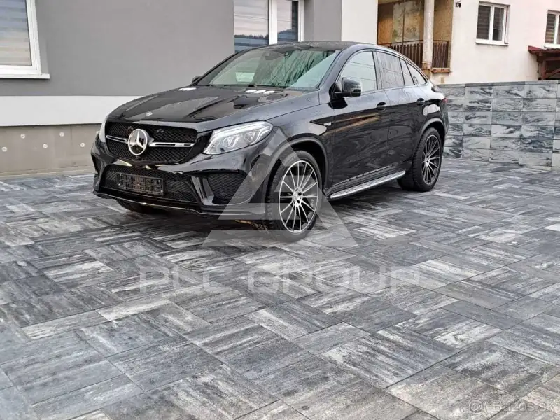 2017 Mercedes Benz GLE 53 AMG