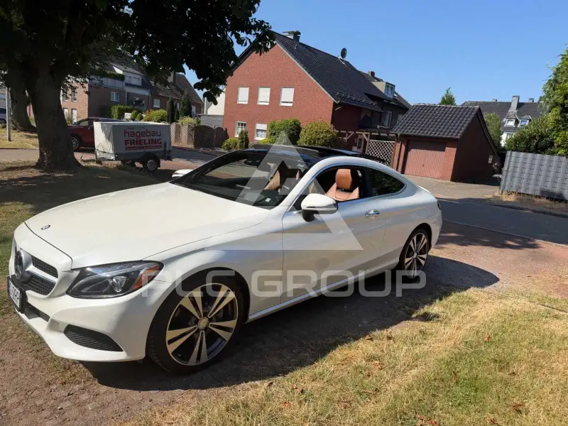 2017 Mercedes Benz CE 300