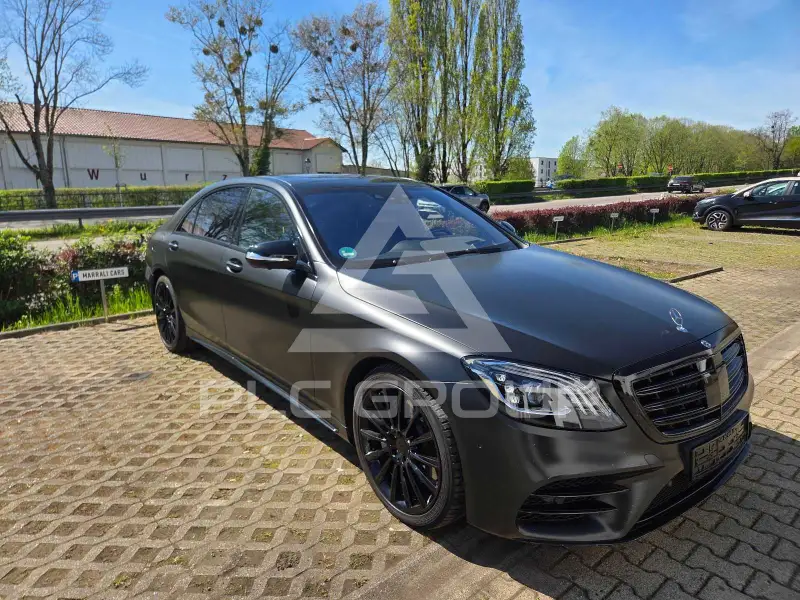 2017 Mercedes Benz SL 560