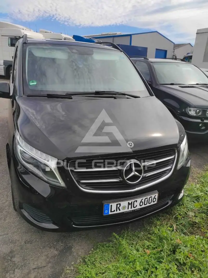 2017 Mercedes Benz V 230
