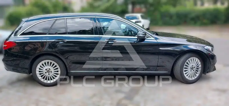 2017 Mercedes Benz T -Klasse