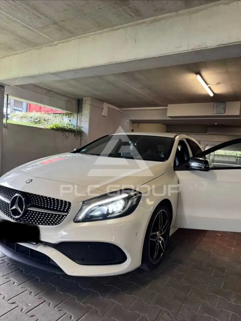 2017 Mercedes Benz A 220