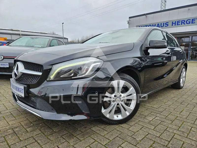 2017 Mercedes Benz A 220