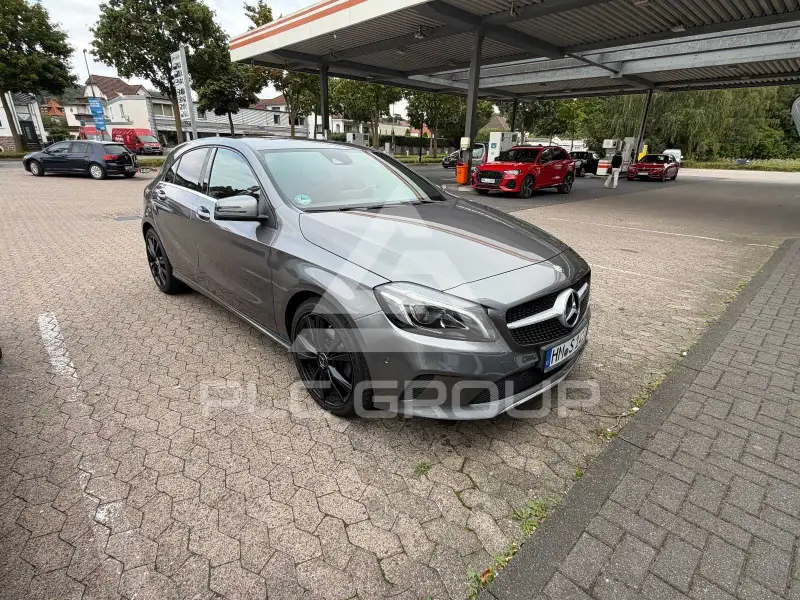 2017 Mercedes Benz A 220